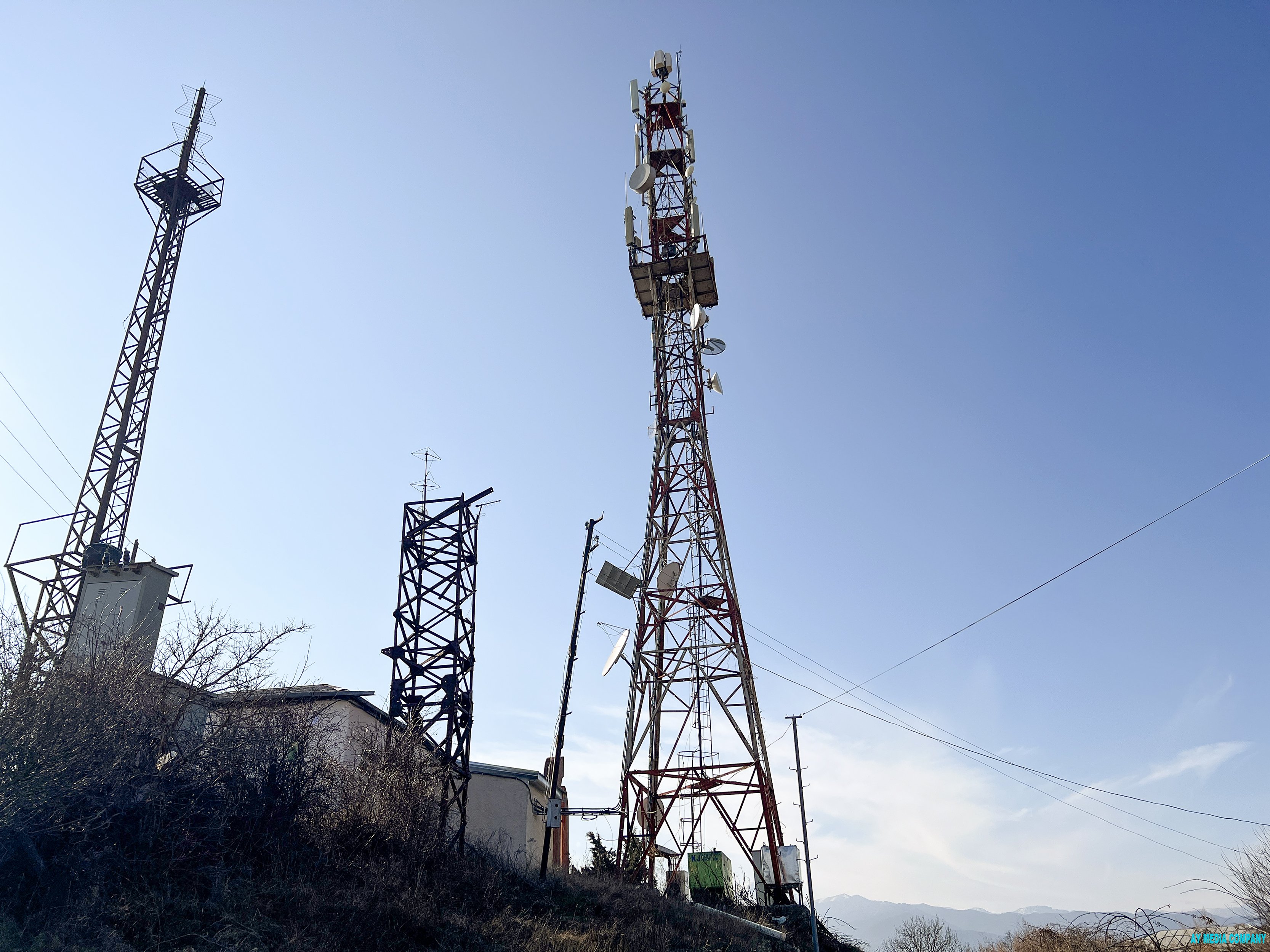 Ağdərə rayonunda növbəti Radio-Televiziya Yayım Stansiyasının işi bərpa edilib