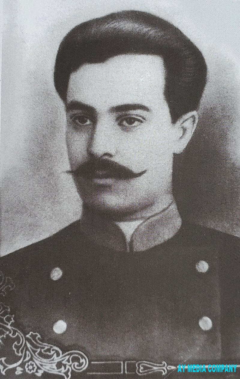 İsmayıl xan Ziyadxanov