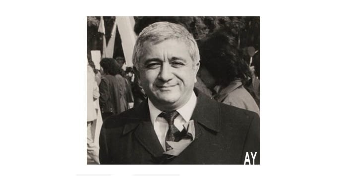 Bu gün sənətşünas, professor, Əməkdar artist Bayandur Mehdiyevin doğum günüdür