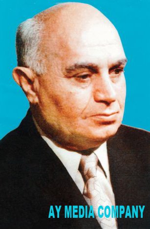 Müasir memarlıq məktəbimizin görkəmli nümayəndəsi