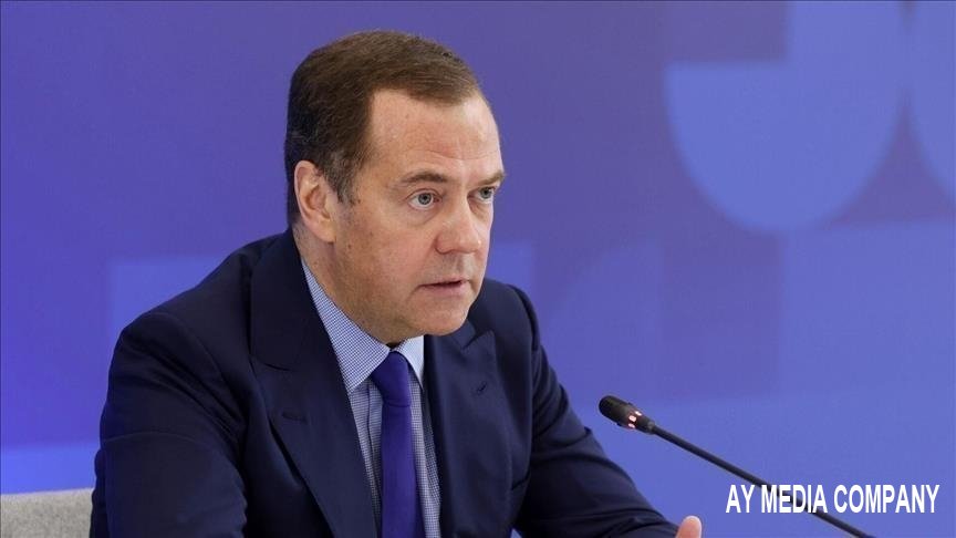 "Ukraynanın “alman ssenarisi”ni yaşaması qeyri-realdır" - Medvedev