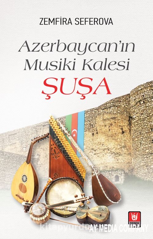 “Azərbaycanın musiqi qalası Şuşa” kitabı Türkiyədə nəşr olunub