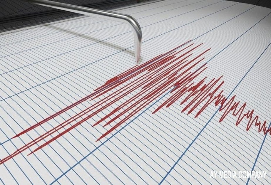 Gürcüstanda 3,4 bal gücündə zəlzələ baş verib
