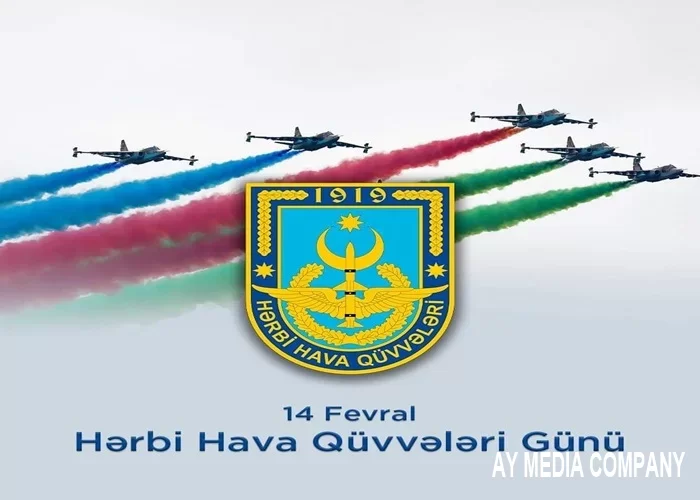 Bu gün Azərbaycanın Hərbi Hava Qüvvələri Günüdür