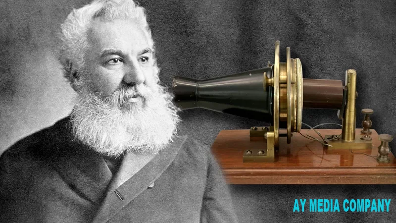 Gələcəyi tamamilə dəyişdirən ixtiraçı: Graham Bell