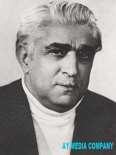 Şəmsi Bədəlbəyli (1911 - 1987)