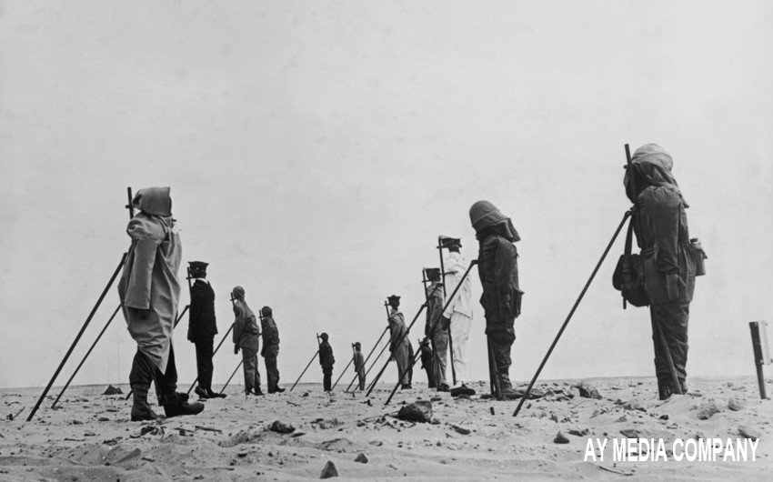 Fransanın Əlcəzairə davam edən zülmü – etiraf olunmayan nüvə sınağı - ŞƏRH