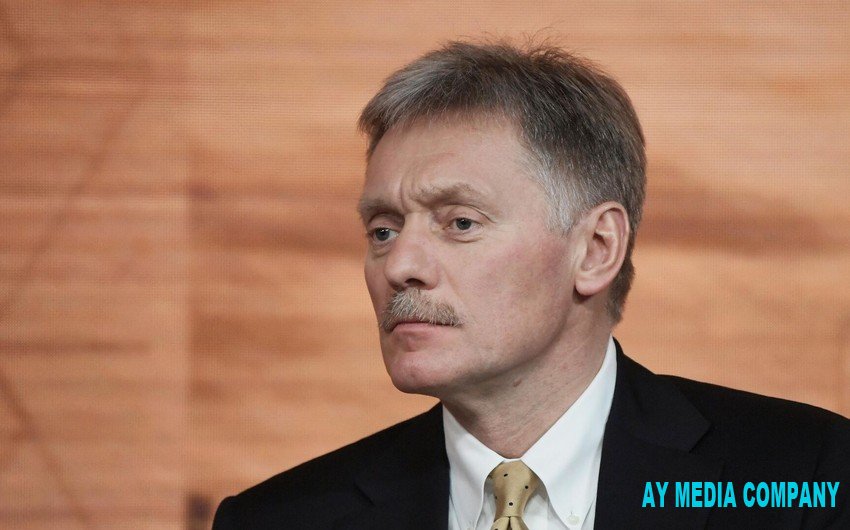 Peskov: Tramp istəsə, istənilən vaxt Rusiyaya gələ bilər