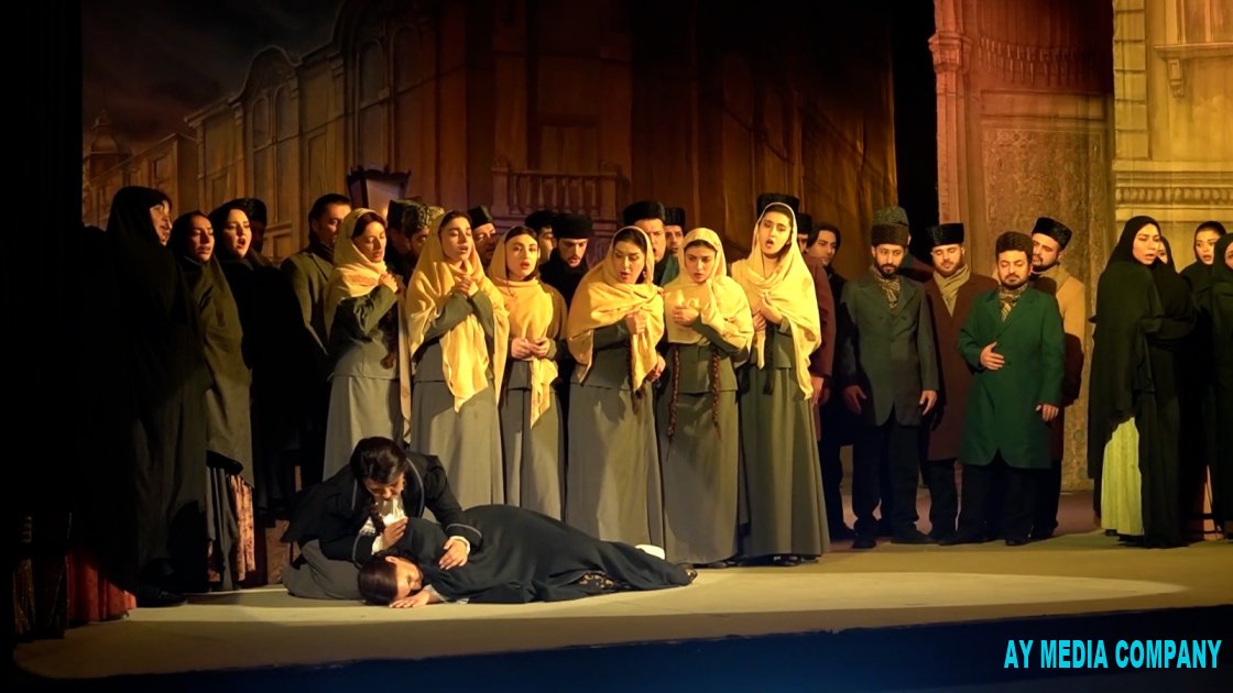 Fikrət Əmirov I Ümumrespublika Musiqi Festivalı çərçivəsində bəstəkarın “Sevil” operası nümayiş etdirilib