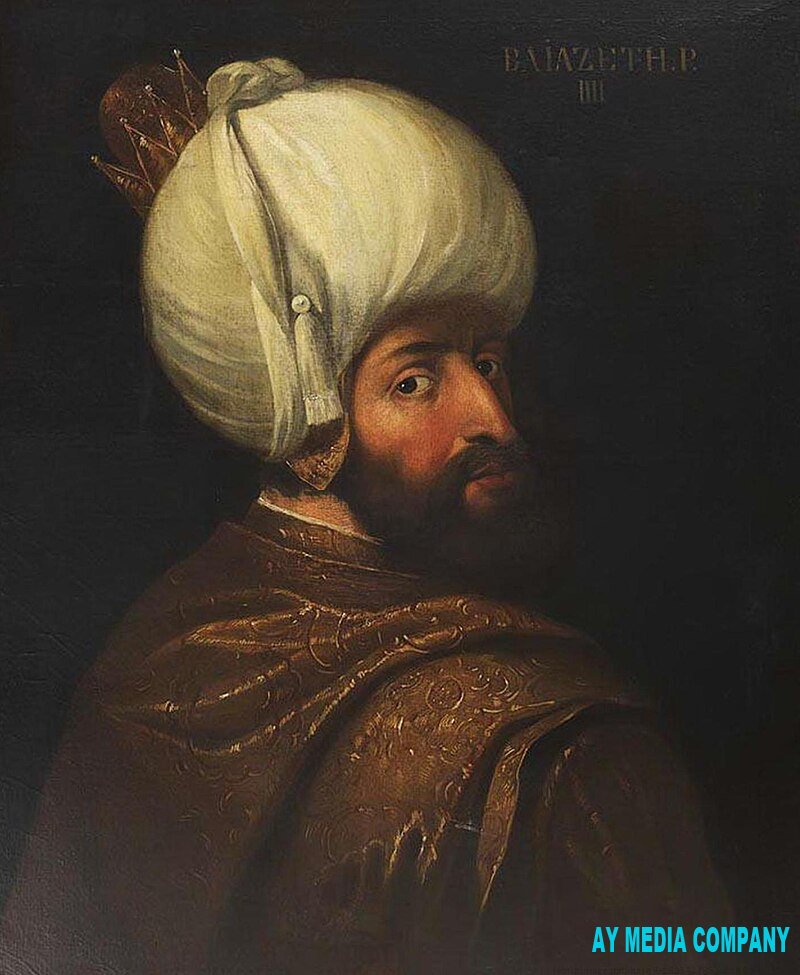 İldırım Bəyazid kimdir?