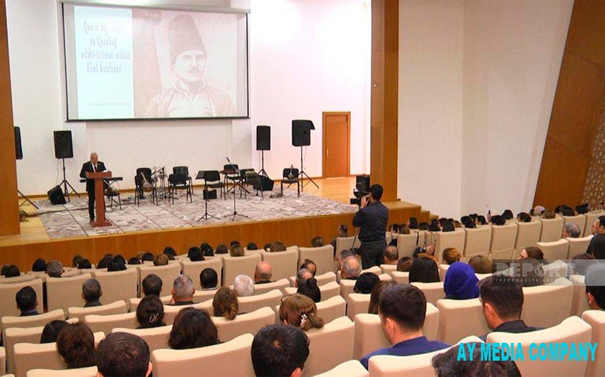 Ağdamda Qasım bəy Zakirin ev muzeyi inşa ediləcək