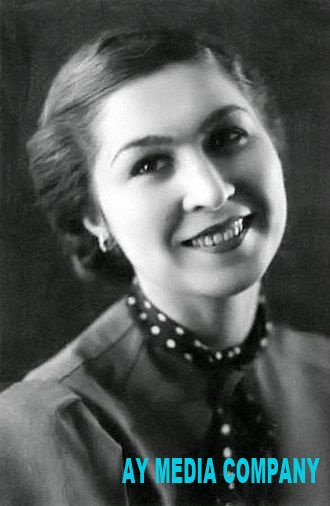 Azərbaycanın ilk balerinası - Qəmər Almaszadə