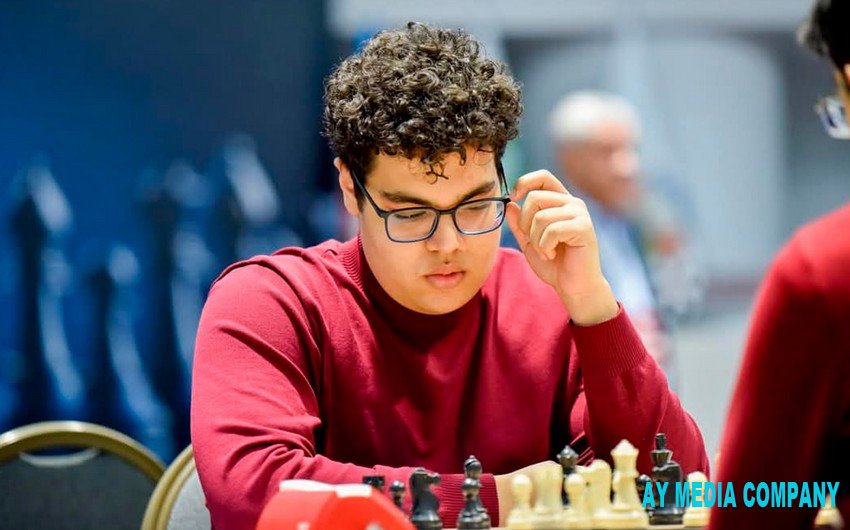 Azərbaycanlı şahmatçı "Aeroflot Open" turnirinə qələbə ilə başlayıb