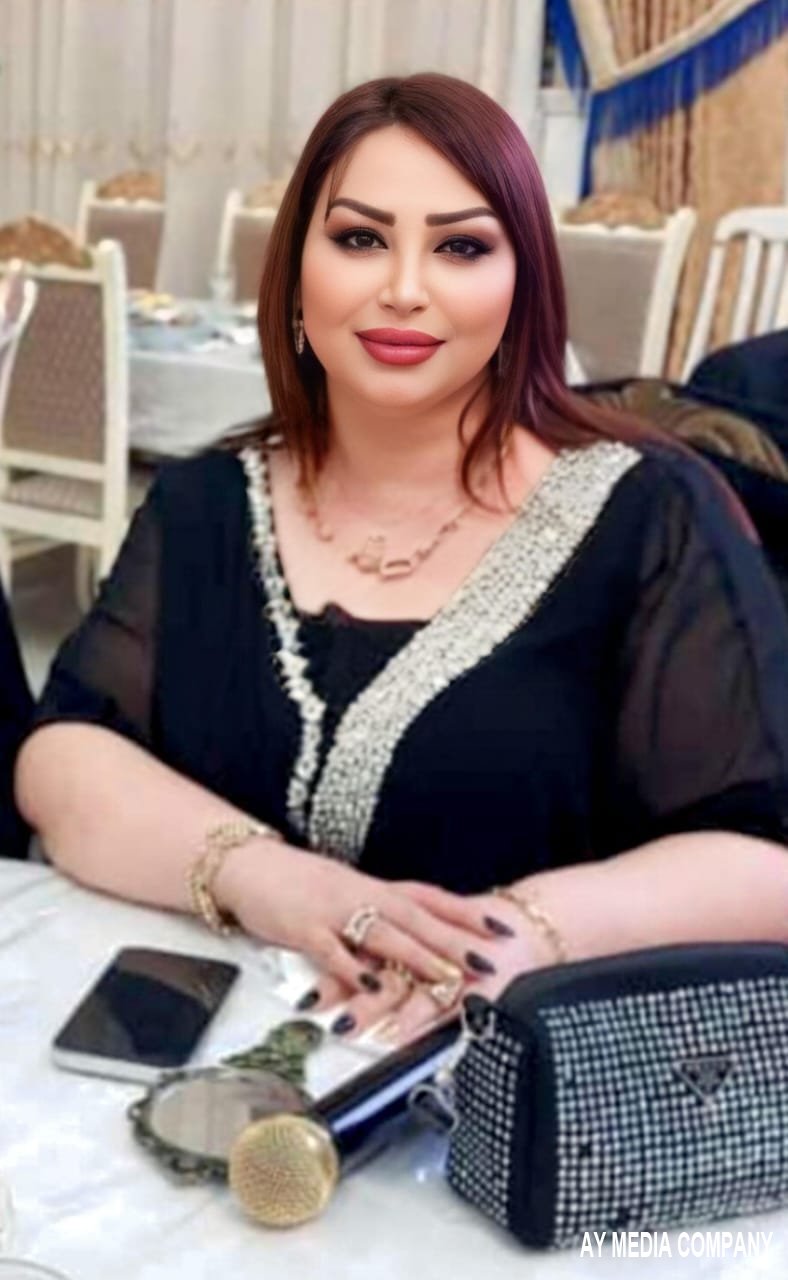 ARAN QARABAĞIN KRALİÇASI - NİGAR AĞCABƏDİLİ