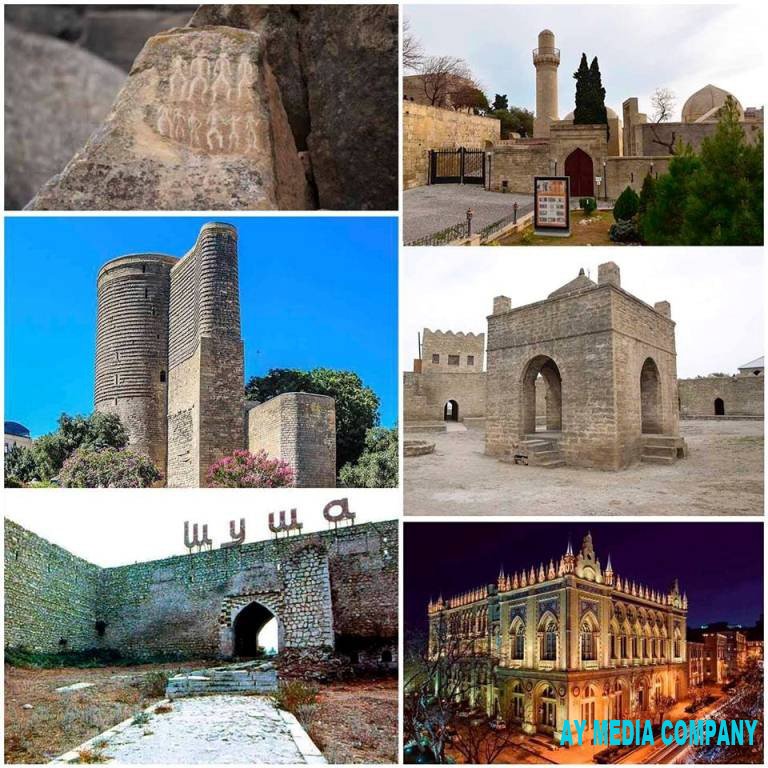 Milli Məclis dövlət siyahısına daxil edilən abidələrə vahid qaydada pasport verilməsini ilk oxunuşda təsdiqləyib