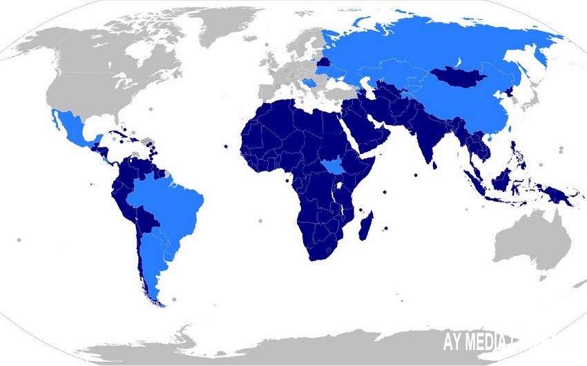 Qoşulmama Hərəkatı Parlament Şəbəkəsinin Daşkənd Bəyannaməsinin detalları məlum olub