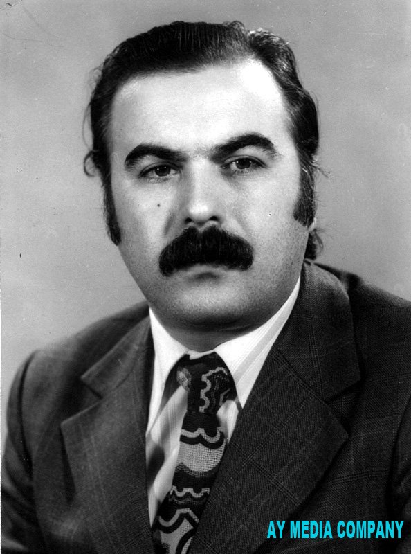 Bu gün rejissor Tofiq İsmayılovun doğum günüdür