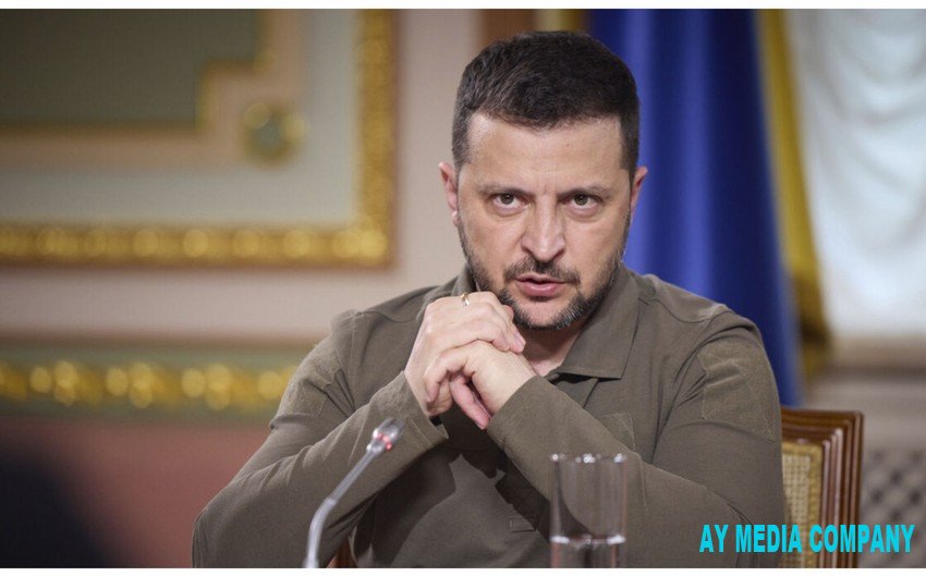 “Ya Rusiya dəyişəcək, ya dünya” - Zelenskidən qələbə mesajı