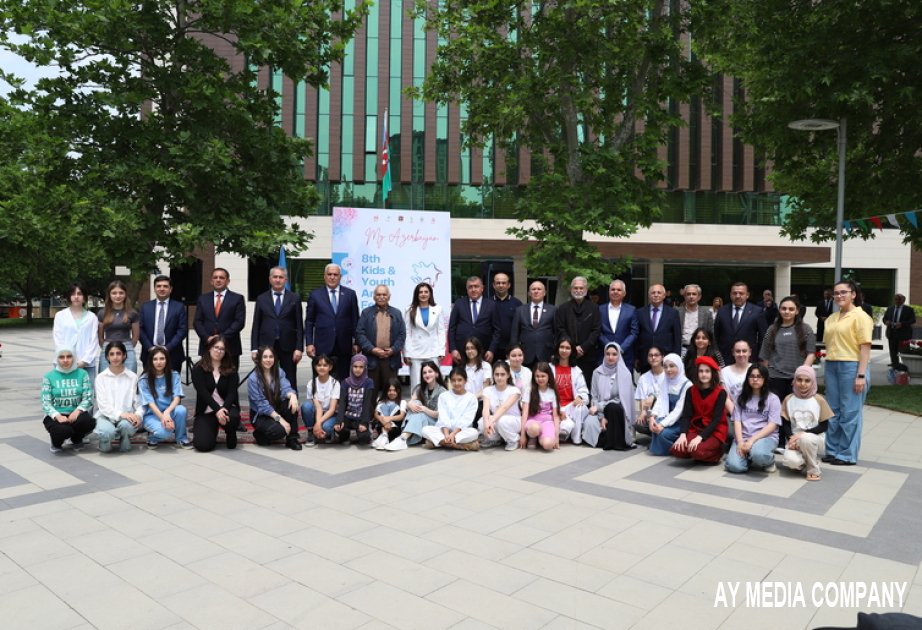 “Azərbaycanım” beynəlxalq rəsm festivalı təşkil olunub