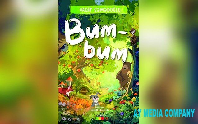 Azərbaycan Animasiya Assosiasiyası “Bum-Bum” adlı animasiya filminin istehsalına başlayır