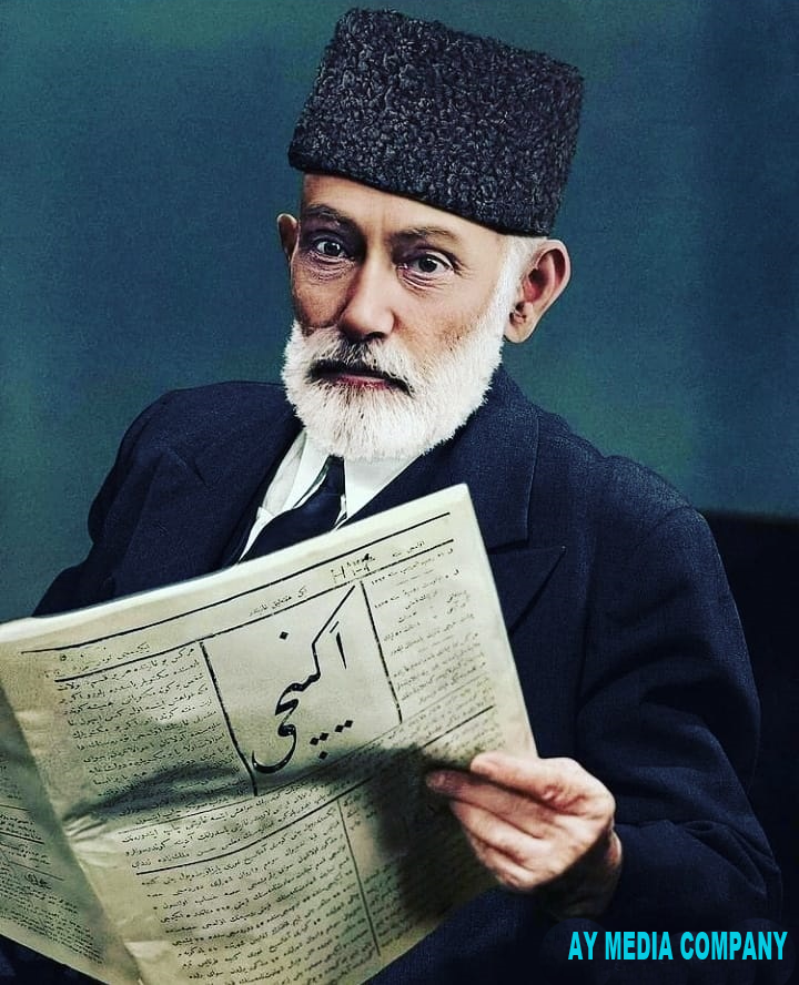 Milli mətbuatımızın banisi Həsən bəy Zərdabi