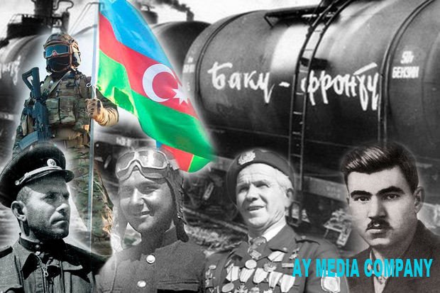 İkinci Dünya müharibəsində Azərbaycanın strateji rolu: faşizmə qarşı mübarizədə qəhrəmanlıq və fədakarlıq salnaməsi- ŞƏRH