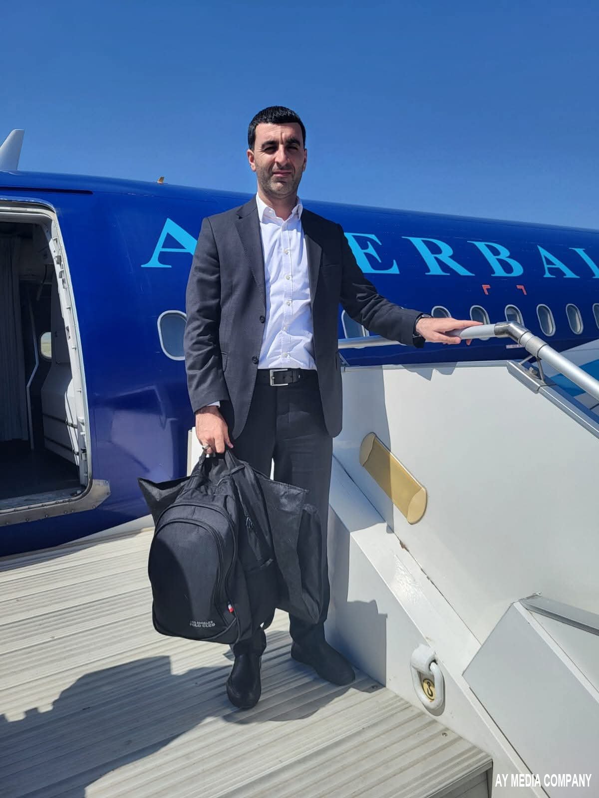 “Hacı Rza Azərbaycan mənəviyyatının nurlu siması,Qarabağın və Bərdənin fəxri”