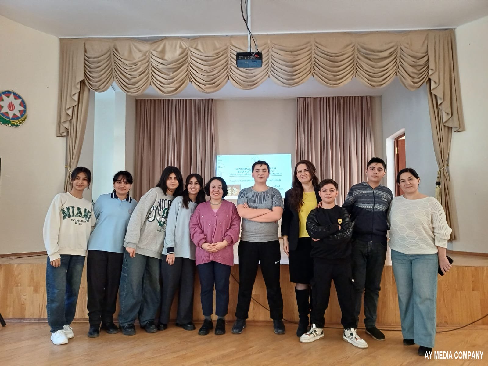 TƏHSİLDƏ QRANTLAR