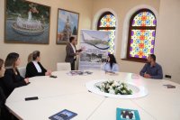 “Konstitusiya və Suverenlik ili” çərçivəsində, 8 Noyabr-Zəfər Günü, 1918-ci il azərbaycanlılara qarşı soyqırımlara həsr olunmuş “Zəfərə gedən yol” adlı silsilə tədbirlər keçirilib.