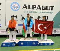 AZƏRBAYCAN ALPAQUTÇULARI BURSA DÜNYA ÇEMPİONATINDA PARLADI – 46 MEDAL!