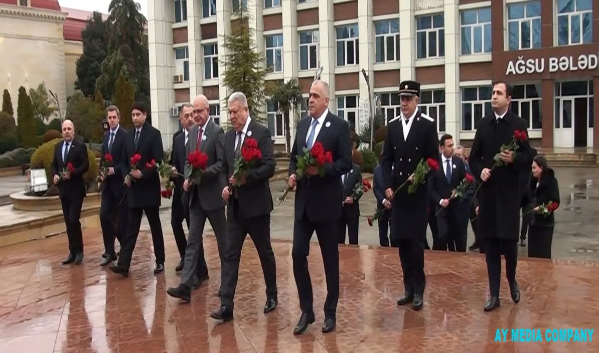 HESABAT YIĞINCAĞI KEÇİRİLİB.