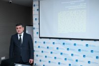 20 Yanvar-Ümumxalq Hüzn Gününə Həsr Olunmuş Elmi Seminar