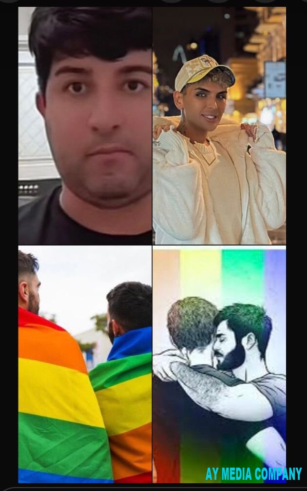 Məmləkət insanlarının geylərə “məhəbbəti”