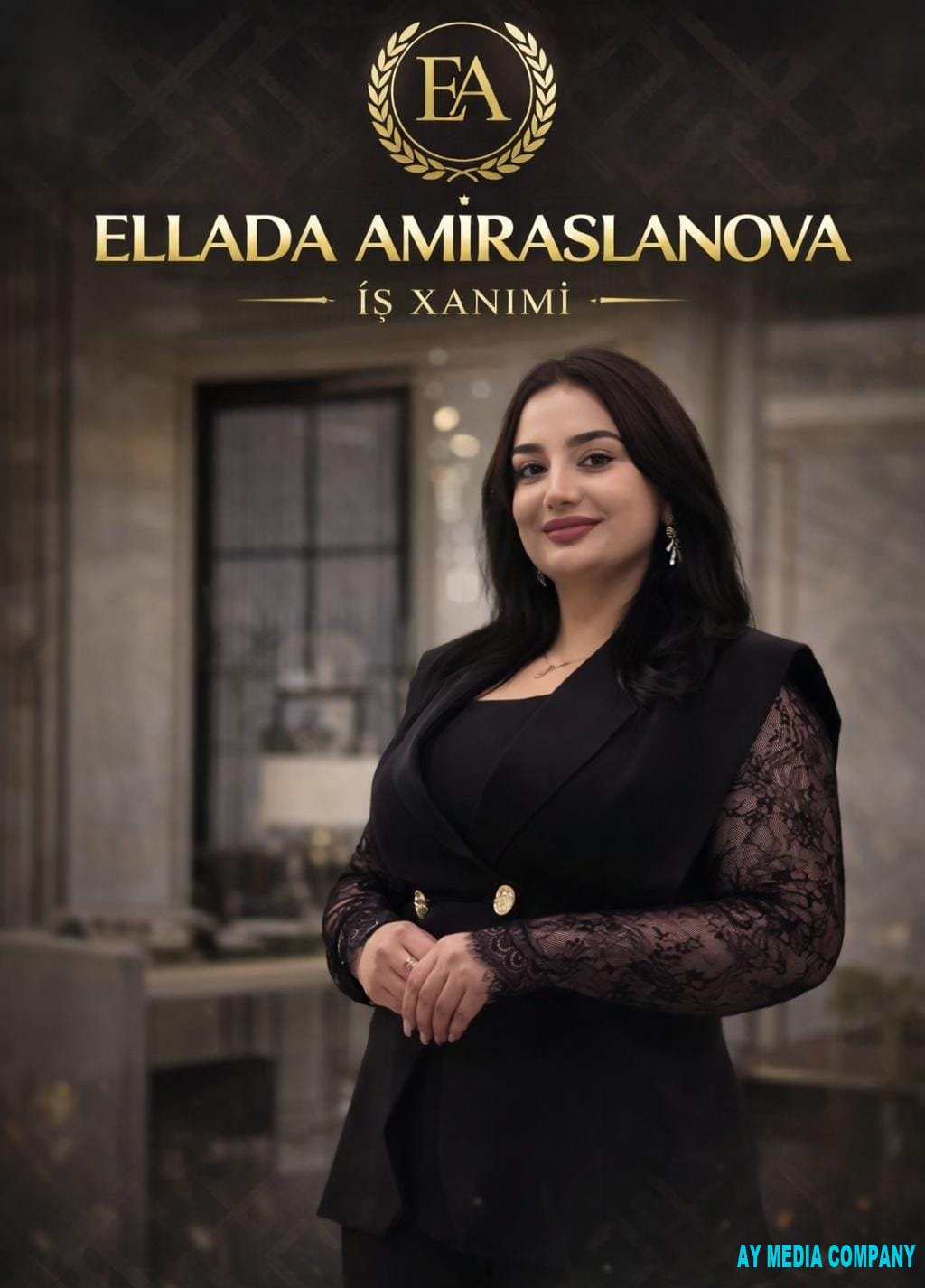 Əzmli bir yolun hekayəsi.