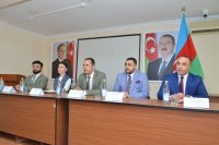 “Əngəlsiz Sabahlar” inklüziv təhsil və sosial inkişaf seminarı keçirildi.
