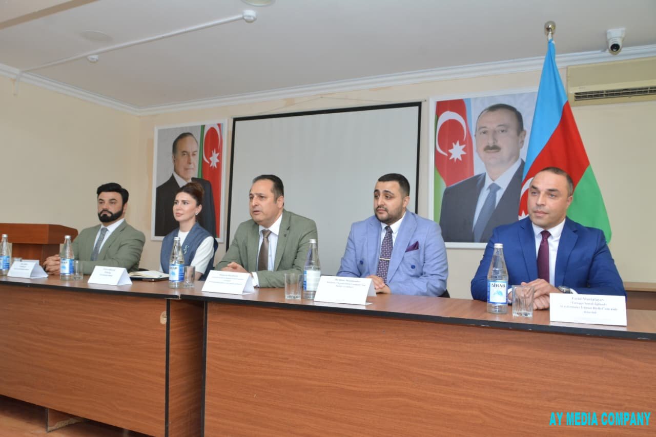 “Əngəlsiz Sabahlar” inklüziv təhsil və sosial inkişaf seminarı keçirildi.