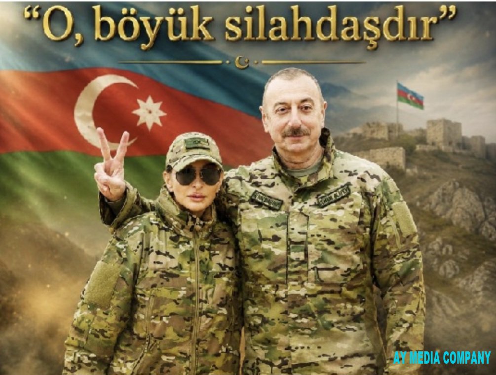 QƏLBLƏRDƏ UCALAN XEYİRXAHLIQ, VƏTƏNƏ XİDMƏTLƏ YAŞANAN ÖMÜR