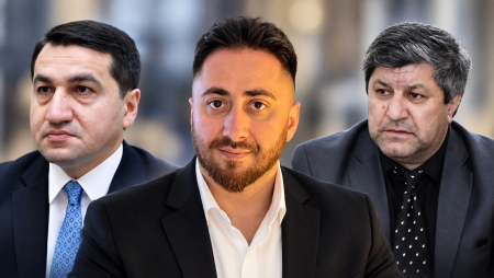 Nadir Qocabəyli Tural Sadıqlının iddiasına cavab verdi: “Məsələ təkcə Hikmət Hacıyevlik deyil”