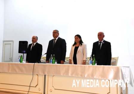 Yeni Azərbaycan Partiyasında Müşavirə Keçirilib